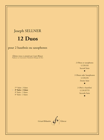 13 Duos. Volume 2 Visual